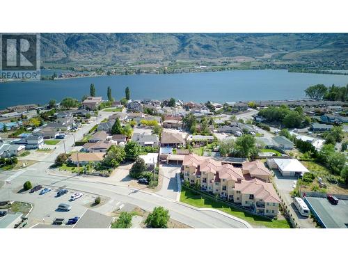 4809 89Th Street Unit# 102, Osoyoos, BC - Outdoor With Body Of Water With View