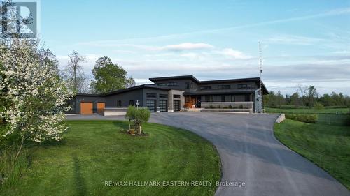 1483 Webster Road, Asphodel-Norwood, ON - Outdoor With Facade