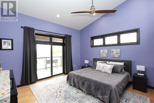 1483 Webster Road, Asphodel-Norwood, ON - Indoor Photo Showing Bedroom