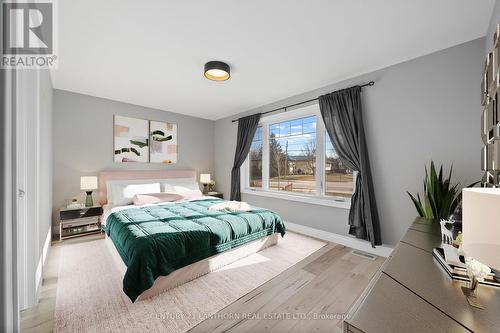 46 Talbot Street, Prince Edward County, ON - Indoor Photo Showing Bedroom