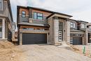 61 George Brier Drive E, Paris, ON  - Outdoor With Facade 