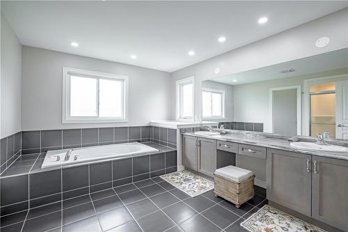 50937 Memme Court, Wainfleet, ON - Indoor Photo Showing Bathroom