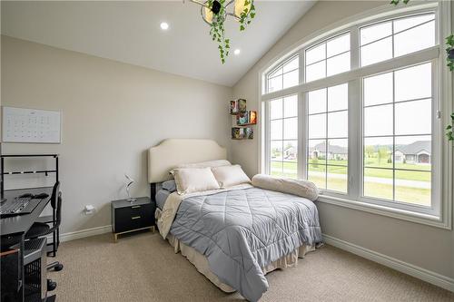 50937 Memme Court, Wainfleet, ON - Indoor Photo Showing Bedroom