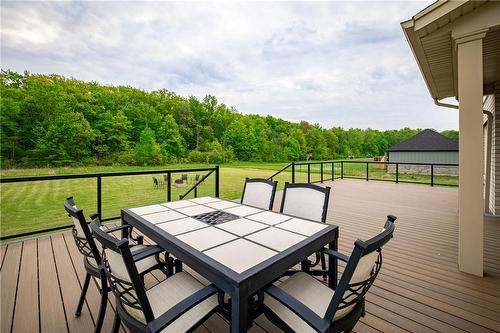 50937 Memme Court, Wainfleet, ON - Outdoor With Deck Patio Veranda