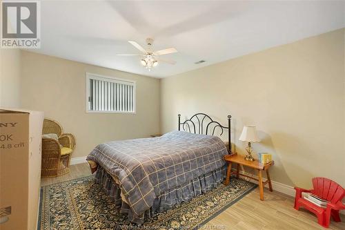 836 Lawndale Avenue, Kingsville, ON - Indoor Photo Showing Bedroom