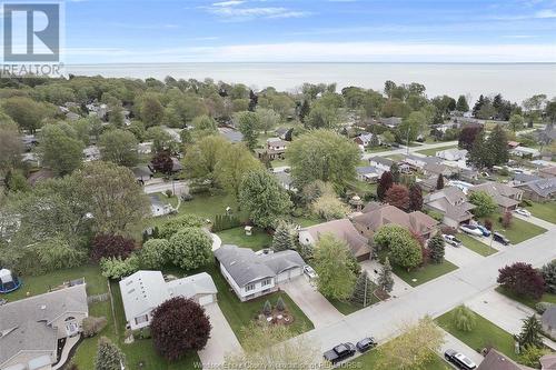 836 Lawndale Avenue, Kingsville, ON - Outdoor With Body Of Water With View
