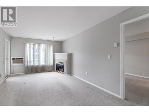 640 3Rd Street Sw Unit# 308, Salmon Arm, BC - Indoor With Fireplace