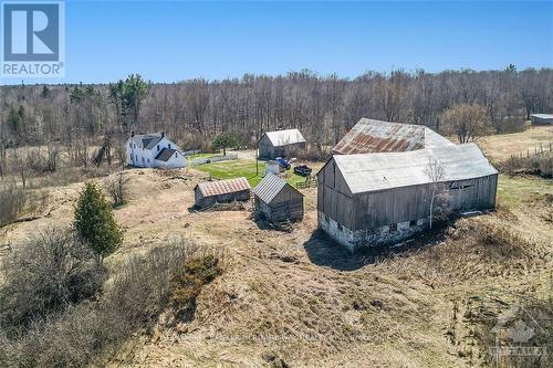 170 Boyd'S Road, Lanark Highlands, ON - Outdoor With View