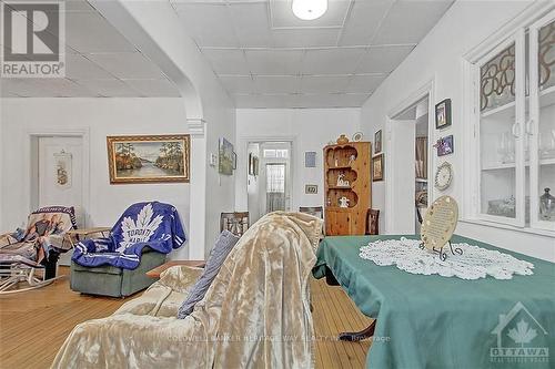 170 Boyd'S Road, Lanark Highlands, ON - Indoor Photo Showing Dining Room