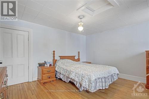 170 Boyd'S Road, Lanark Highlands, ON - Indoor Photo Showing Bedroom