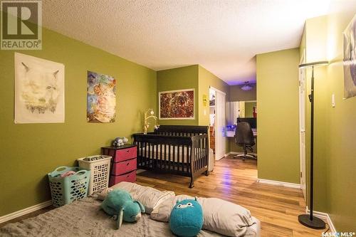 201 459 Pendygrasse Road, Saskatoon, SK - Indoor Photo Showing Bedroom