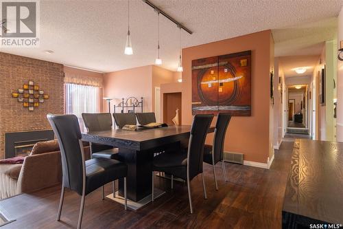 509 Grant Bay, Esterhazy, SK - Indoor Photo Showing Dining Room