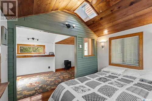 115-117 Evenson Avenue, Manitou Beach, SK - Indoor Photo Showing Bedroom