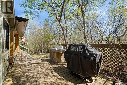 115-117 Evenson Avenue, Manitou Beach, SK - Outdoor With Deck Patio Veranda