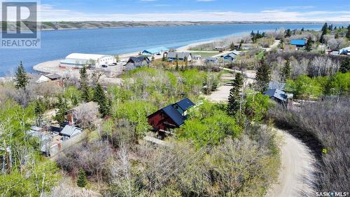 115-117 Evenson Avenue, Manitou Beach, SK - Outdoor With Body Of Water With View