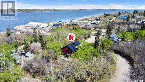 115-117 Evenson Avenue, Manitou Beach, SK - Outdoor With Body Of Water With View