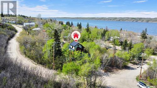 115-117 Evenson Avenue, Manitou Beach, SK - Outdoor With Body Of Water With View