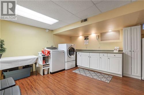 74 Erindale Avenue, Renfrew, ON - Indoor Photo Showing Laundry Room
