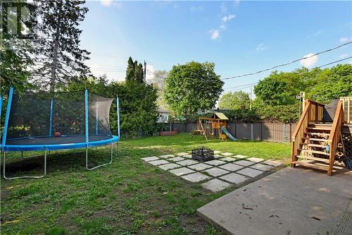 268 Wade Avenue, Renfrew, ON - Outdoor With Backyard