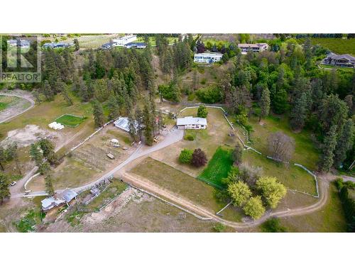3079 Hall Road, Kelowna, BC - Outdoor With View