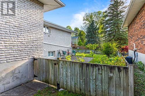 364 Walnut Street, Collingwood, ON - Outdoor With Exterior