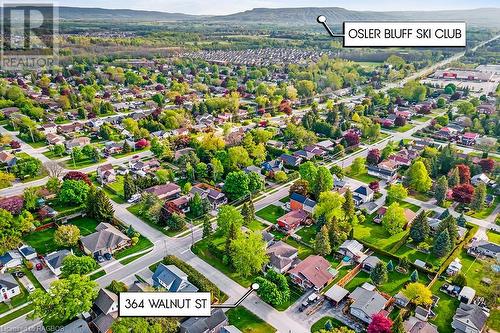 364 Walnut Street, Collingwood, ON - Outdoor With View