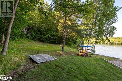 Waterfront Space & Paddleboard Rack - Lot#70 Pine Crescent, Huntsville, ON 