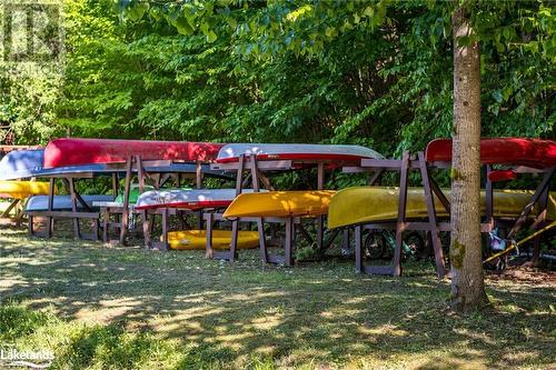 Canoe & Kayak Racks - Lot#70 Pine Crescent, Huntsville, ON 