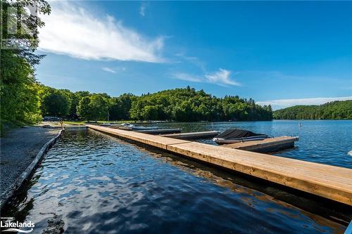 Boat Slips - Lot#70 Pine Crescent, Huntsville, ON 