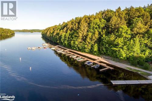 Boat Slips - Lot#70 Pine Crescent, Huntsville, ON 