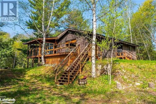 2460 Fred Jones Road, Haliburton, ON - Outdoor