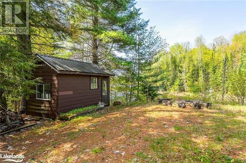 2460 Fred Jones Road, Haliburton, ON - Outdoor