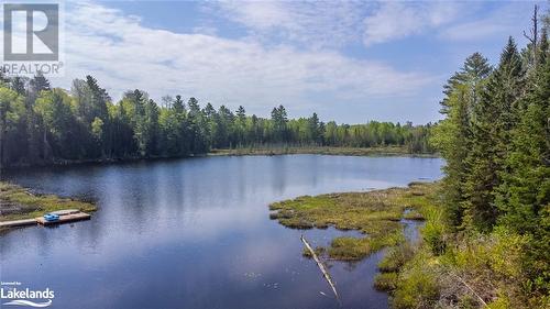 2460 Fred Jones Road, Haliburton, ON - Outdoor With Body Of Water With View