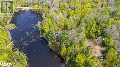 2460 Fred Jones Road, Haliburton, ON - Outdoor With Body Of Water With View