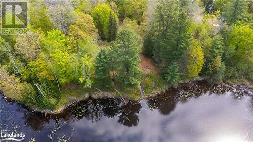 2460 Fred Jones Road, Haliburton, ON - Outdoor With Body Of Water With View