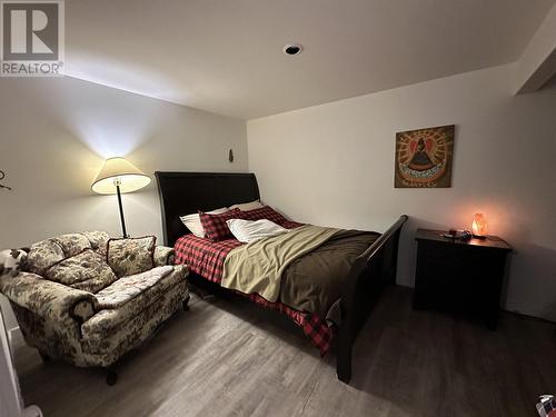 8924 77 Street, Fort St. John, BC - Indoor Photo Showing Bedroom