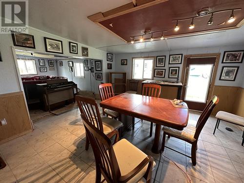 8924 77 Street, Fort St. John, BC - Indoor Photo Showing Dining Room