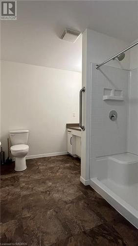 850 Alpha Street W Unit# 206, Owen Sound, ON - Indoor Photo Showing Bathroom
