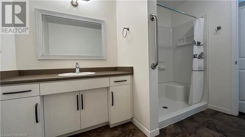 850 Alpha Street W Unit# 206, Owen Sound, ON - Indoor Photo Showing Bathroom