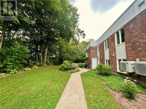 850 Alpha Street W Unit# 206, Owen Sound, ON - Outdoor