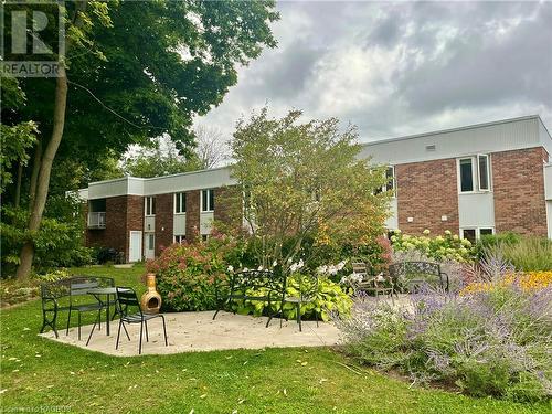 850 Alpha Street W Unit# 206, Owen Sound, ON - Outdoor