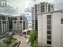 D805 - 33 Clegg Road, Markham, ON  - Outdoor With Balcony With Facade 