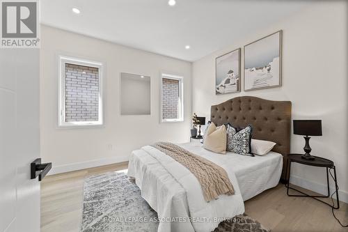 98 Bobmar Road, Toronto, ON - Indoor Photo Showing Bedroom