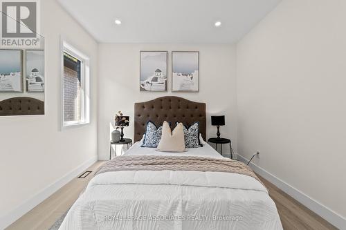 98 Bobmar Road, Toronto, ON - Indoor Photo Showing Bedroom