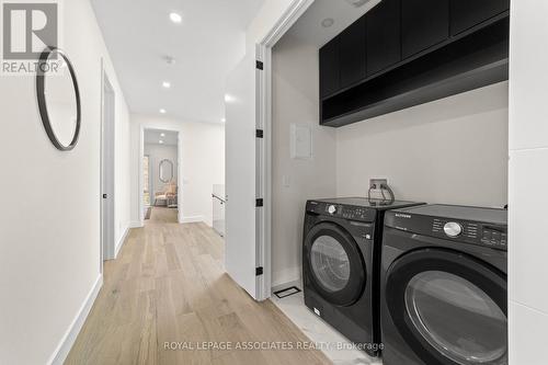 98 Bobmar Road, Toronto, ON - Indoor Photo Showing Laundry Room
