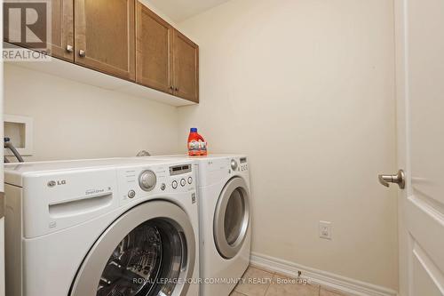 16 Cinemark Avenue, Markham, ON - Indoor Photo Showing Laundry Room