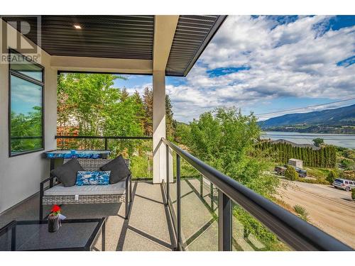 11596 Pretty Road, Lake Country, BC - Outdoor With Body Of Water With View