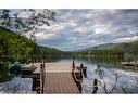 3023 Westside Road, Moyie, BC  - Outdoor With Body Of Water With View 