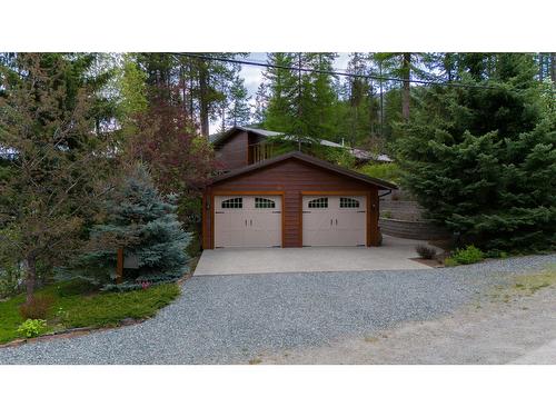 3023 Westside Road, Moyie, BC - Outdoor