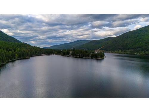 3023 Westside Road, Moyie, BC - Outdoor With Body Of Water With View